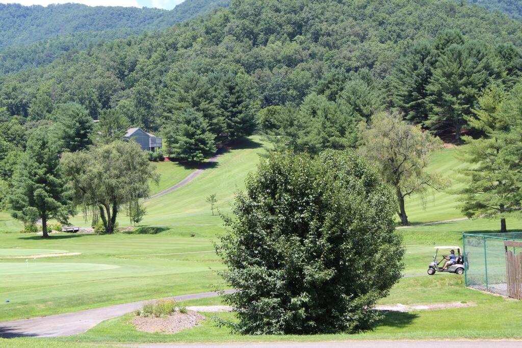 Creekside Gated Golf Mtn Villa W/Fast Wifi & Paved Franklin Kültér fotó