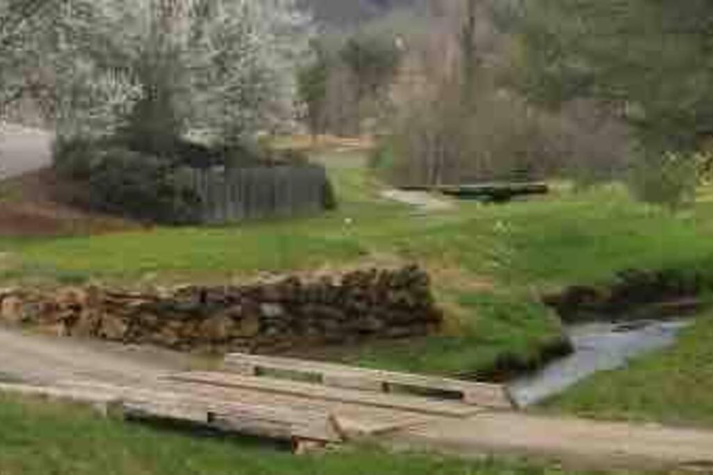 Creekside Gated Golf Mtn Villa W/Fast Wifi & Paved Franklin Kültér fotó
