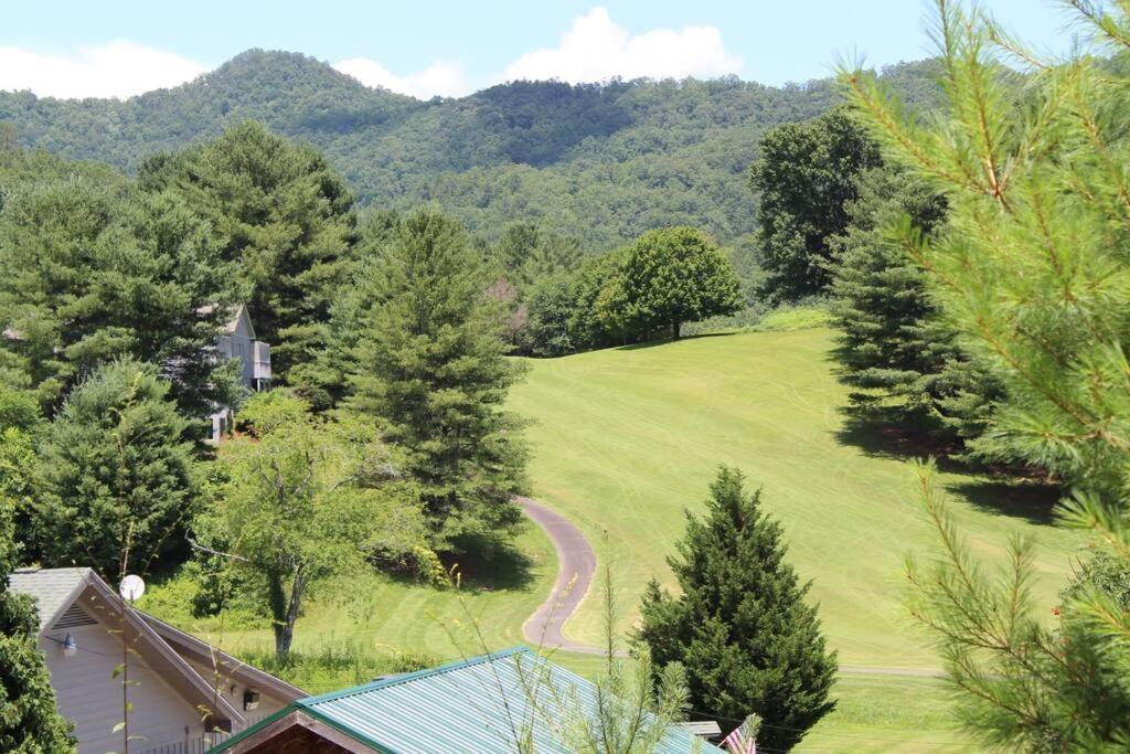 Creekside Gated Golf Mtn Villa W/Fast Wifi & Paved Franklin Kültér fotó