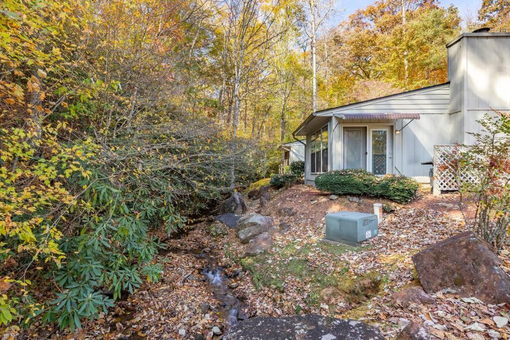 Creekside Gated Golf Mtn Villa W/Fast Wifi & Paved Franklin Kültér fotó